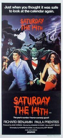 Saturday the 14th - Wikipedia