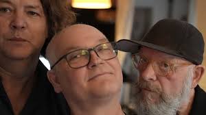 Jönköpings äldsta punkband hänger i