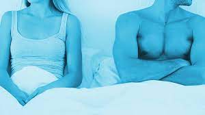 I heard the tongue is better than the d. What To Do When You Re Dating A Man With Erectile Dysfunction Stylecaster