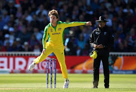 Adam zampa (born 31 march 1992) is an australian cricketer who represents south australia and melbourne stars. Australian Player Adam Zampa Found Guilty Of Breaching The Icc Code Of Conduct