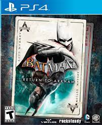 Joker will unlock a new passageway once you've dealt with his men. Batman Return To Arkham Arkham Wiki Fandom