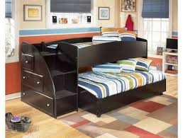 Reduced Ashley Furniture Boys Loft Trundle Bed Kids Bunk Beds Twin Loft Bed Cool Bunk Beds