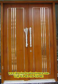 Bukan sekedar untuk akses keluar masuk hunian, namun didalamnya terdapat sebuah. Pintu Rumah Variasi Rumah Minimalis Pintu Rumah
