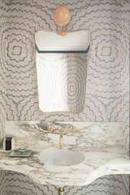 Wallpaper is one of those design choices that we somehow always forget to consider. 28 Bathroom Wallpaper Ideas That Will Inspire You To Be Bold Wallpaper For Bathrooms