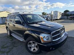 Image result for Black 2004 Durango