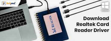What is realtek card reader. Download Realtek Card Reader Driver For Windows 10