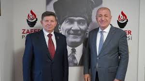 Zafer Partisi İstanbul İl Başkanlığı