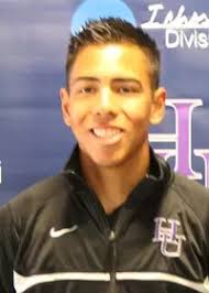 2013 Men's Cross Country Roster