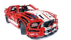 Incredible Lego Technic Makes A Great Gift For Young Gearheads Lego Cars Lego Wheels Lego Technic
