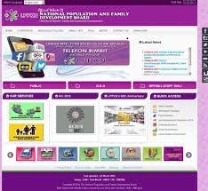 Lembaga penduduk dan pembangunan keluarga negara (lppkn). Lembaga Penduduk Dan Pembangunan Keluarga Negara Lppkn Site Info