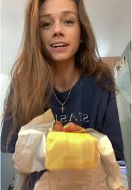 Golden Ray Butter Caribbean