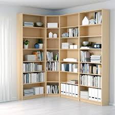 Billy Bookcase Birch Veneer 84 5 8 53 1 8x11x93 1 4 Ikea Billy Bookcase Bookcase Shelves