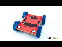3 ways to make a toy car wikihow