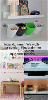 Jugendzimmer Wir Wollen Nur Spielen Kinderzimmer Fur 2 Jungs Jugendzimmerfu Kinder Zimmer Jugendzimmer Kinderzimmer Ideen Jungs