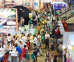 Featuring both domestic and international packages. Visitors Enjoy Great Travel Deals At Matta Fair The Star