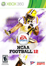 Lsus Roster For Ncaa Football 12 Released And The Valley