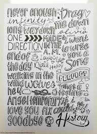 Shop affordable wall art to hang in dorms, bedrooms, offices, or anywhere blank walls aren't welcome. 1d Collage Made In The Am Four Midnight Memories One Direction Collage Poster Print In 2021 One Direction Albums One Direction Drawings One Direction Collage