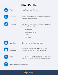 Sometimes, writing an essay in mla format can be challenging if you are not conversant with its format. Essay In Mla Format Essay Writing Skills College Application Essay Essay Tips