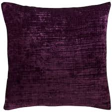 Voyage Mimosa Cushion Grass Purple Cushions Cushions Classic Cushions