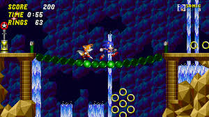 More pages on the cd sequel of the century! Sonic The Hedgehog 2 Sega