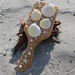 Make Your Own Mermaid Hairbrush