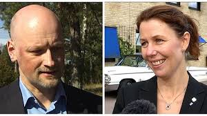 Bäckström (C) fortsätter toppa riksdagslistan