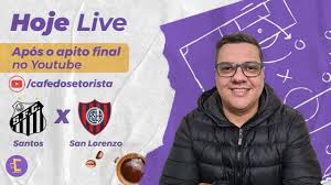 Veja aqui em que canal pode ver o jogo do santos hoje. Pos Jogo Santos 2 X 2 San Lorenzo Arg Pela Copa Libertadores Da America Youtube