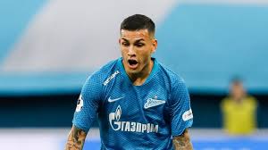 Leandro daniel paredes ( španělská výslovnost: Paris Saint Germain Sign Leandro Paredes From Zenit Saint Petersburg Football News Sky Sports