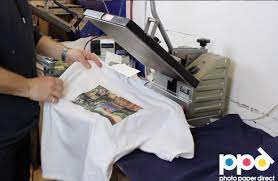 Www Pbhcanada Ca Start Your Own T Shirt Printing Business Using Heat Press Transfer Paper Lewat Belajar Printing On Fabric Transfer Paper Printing Business