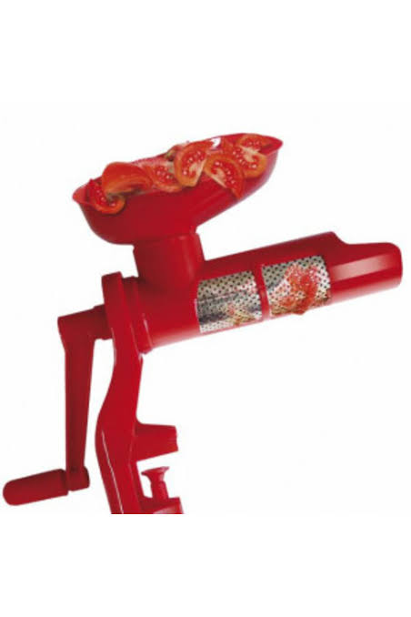 TomatoPress™ ръчна машина за изстискване на домати