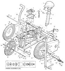 Specifications are subject to change without notice. Weslo Wl402700 Exercise Cycle Parts Sears Partsdirect