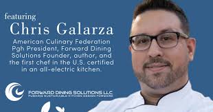 Community Kitchen Pgh Guest Chef Dinner Featuring Chris Galarza, Culinary  Sustainability Trailblazer