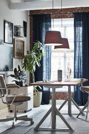 Idasen Schreibtisch Braun Beige Ikea Deutschland Haus Ikea Zuhause Schreibtisch Braun