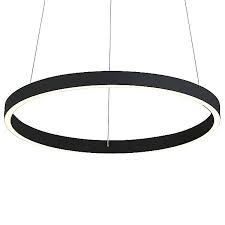 Kuzco Lighting Cerchio Led Pendant Light Ylighting Com