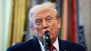 Donald Trump's social post about Rob Reiner's death drew bipartisan  criticism. POTUS said the actor had Trump derangement syndrome. What is  that? See link below ⬇️ bit.ly/3XZ7nv2