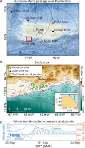 Consider using a masterful reading of the focus excerpt for the lesson. Rapid Observations Of Ocean Dynamics And Stratification Along A Steep Island Coast During Hurricane Maria Science Advances
