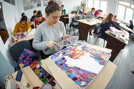 Facultatea de arte decorative si design. Admitere Facultatea Arte Plastice È™i Design