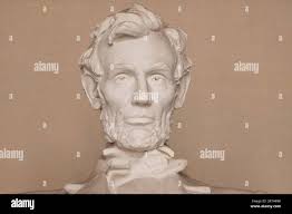 Abraham lincoln statue hi-res stock photography and images