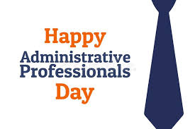 Every april we have the opportunity to recognize the work of secretaries, administrative assistants, receptionists and other administrative support professionals on administrative professionals day. Administrative Professionals Day Secretaries Day Or Admin Day Holiday Concept Template For Background Banner Card Stock Vector Illustration Of April Assistant 171700806
