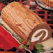 Chocolate Yule Log Recipe Chocolate Yule Log Yule Log Recipe Chocolate Yule Log Recipe