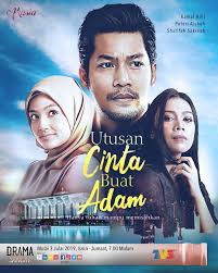 Ikatan cinta malam ini tentunya akan semakin seru dan geregetan, berikut sinopsisnya untuk malam ini: Sinopsis Drama Utusan Cinta Buat Adam