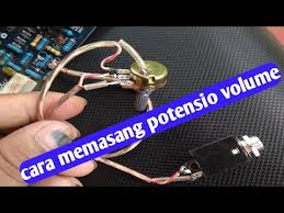 We did not find results for: Cara Pasang Potensio Volume Power Amplifier Anti Noise Youtube
