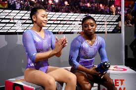At the world championships in october, she won a silver medal on floor exercise and a bronze. Sunisa Lee S Moment Must Wait Bleacher Report Latest News Videos And Highlights