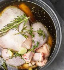 Just a simple chicken brine to help make the meat just a little more tender and. Quick Chicken Brine How To Brine Chicken The Dinner Bite