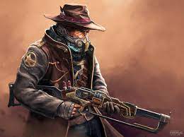 Return Of The Space Cowboy By Freakyfir On Deviantart Sci Fi Sci Fi Characters Character