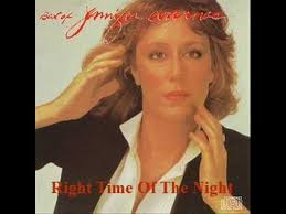 JENNIFER WARNES Right Time of the Night