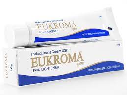 自宅で簡単 世界中からラブコールされる シミ取りクリーム で顔のシミを薄く style haus スタイルハウス ハイドロキノン 顔のシミ ユークロマ