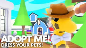 The new update coming to adopt me is the monkey fairground, starting at 5pm, british time. New Pets Accessories In Easter Update All Roblox Adopt Me Updates Pro Game Guides