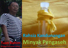Namun meskipun demikian doa ini sangat jarang. Rahsia Kandungan Minyak Pengaseh Rahsia Kayu Batu Dan Logam