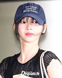 Aespa Spotted at Airport before departure